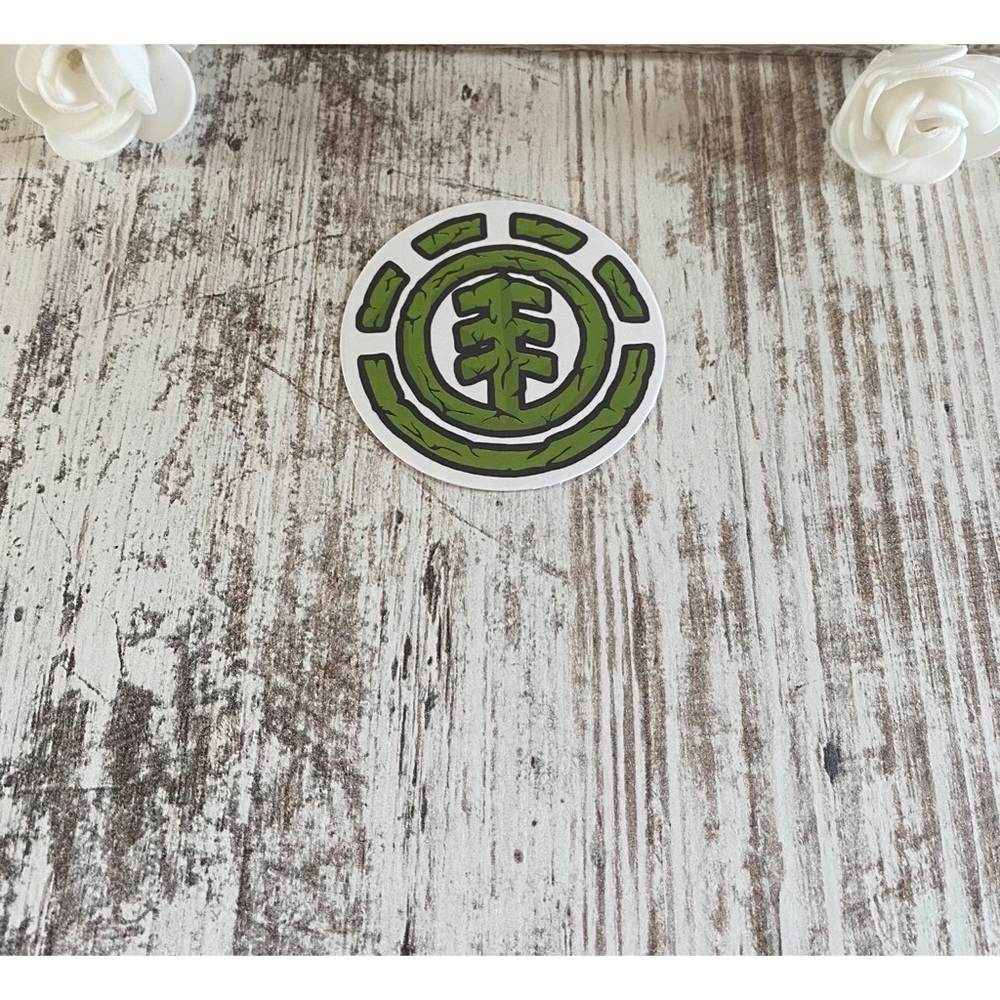 Brand new Element sticker
